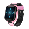 Ceas smartwatch pentru copii YQT-T16, Roz, Culoare: Roz