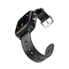 Ceas smartwatch pentru copii YQT-T5, Negru, Culoare: Negru