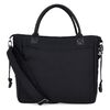 Geanta de infasat Leclerc colectia Monnalisa Black