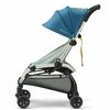 Carucior Quinny LDN GREY TWIST, Culoare: Albastru