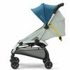 Carucior Quinny LDN GREY TWIST, Culoare: Albastru