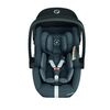 Cos Auto i-Size Marble Maxi-Cosi (Baza Inclusa) ESSENTIAL BLACK, Culoare: Negru