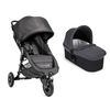 Carucior City Mini GT Charcoal Denim sistem 2 in 1, Culoare: Denim