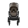 Carucior City Select Lux Taupe, Culoare: Taupe