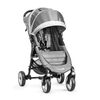 Caruciorul City Mini 4 Steel Grey Sand