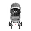 Caruciorul City Mini 4 Steel Grey Sand
