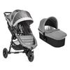Carucior City Mini GT Steel Gray Sand sistem 2 in 1
