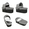 Carucior City Mini GT Steel Gray Sand sistem 2 in 1