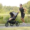 Carucior Summit X3 Black/Gray