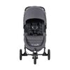 Carucior City Mini GT Charcoal Denim sistem 2 in 1, Culoare: Denim