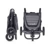 Carucior City Mini GT Charcoal Denim sistem 2 in 1, Culoare: Denim