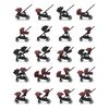 Carucior gemeni City Select Lux Port sistem 2 in 1, Culoare: Port