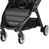 Carucior City Tour 2 Jet, Culoare: Jet