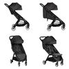 Carucior City Tour 2 Slate, Culoare: Slate