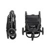 Carucior City Mini GT Black sistem 2 in 1, Culoare: Black