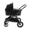 Carucior City Mini GT Black sistem 2 in 1, Culoare: Black