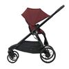 Carucior City Select Lux Port, Culoare: Port
