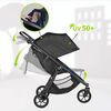 Carucior Baby Jogger City Mini GT2 Carbon-Swandoo TS, Culoare: Carbon