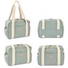 Geanta de infasat Beaba Paris Sage Green