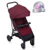 Carucior Graco Breaze Lite Red Leopard