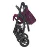 Carucior Graco Breaze Lite Red Leopard