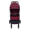 Carucior Graco Breaze Lite Red Leopard
