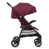 Carucior Graco Breaze Lite Red Leopard