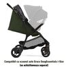 Carucior Graco Breaze Lite 2 Couture Fern, Culoare: Couture Fern