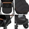 Carucior Graco Near2Me Elite Noir