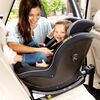 Scaun auto Graco Ascent i-Size Black + Baza Isofix