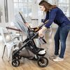 Carucior Graco Near2Me Steeple Grey, Culoare: Steeple Grey