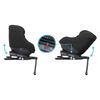 Scaun auto Rotativ 360 Graco Turn2Me Black, Culoare: Black