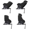 Scaun auto Rotativ 360 Graco Turn2Me Black, Culoare: Black