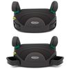 Inaltator auto Graco EverSure Lite i-Size Ebony, Culoare: Ebony