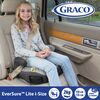 Inaltator auto Graco EverSure Lite i-Size Ebony, Culoare: Ebony