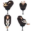 Scaun auto Rotativ 360 Graco Turn2Me Navy, Culoare: Navy