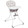 Scaun de masa Graco Snack N Stow Fruitella, Culoare: Fruitella