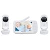 Video Monitor Digital Motorola VM35 Twin