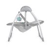 Balansoar bebelusi Coccolle Velio Greystone, Culoare: Gri