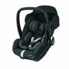 Cos Auto i-Size Marble Maxi-Cosi (Baza Inclusa) ESSENTIAL BLACK, Culoare: Negru