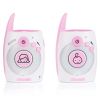 Interfon digital Chipolino Astro pink mist