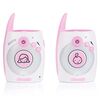 Interfon digital Chipolino Astro pink mist