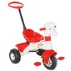 Tricicleta Pilsan Pony white cu maner