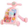Premergator Chipolino Bear 3 in 1 pink, Culoare: Roz