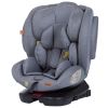 Scaun auto Chipolino 4Kid 0-36 kg platinum I-Size 40-150 cm cu sistem Isofix, Culoare: Gri Scaun auto Chipolino 4Kid 0-36 kg platinum I-Size 40-150 cm cu sistem Isofix, Culoare: Gri