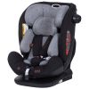 Scaun auto Chipolino My Size 0-36 kg I-Size 40-150 cm platinum cu sistem Isofix, Culoare: Gri/Negru
