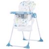 Scaun de masa Chipolino Maxi atlantic, Culoare: Albastru