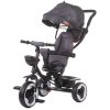 Tricicleta Chipolino Jazz anthracite, Culoare: Gri