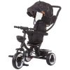 Tricicleta Chipolino Jazz raven, Culoare: Negru