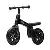 Balance bike Qplay Tech Negru, Culoare: Negru